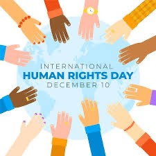 Journée des droits de l'homme 10 décembre