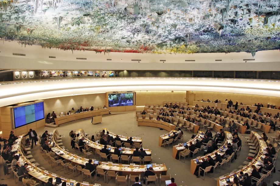 De 52e reguliere zitting van de Mensenrechtenraad (UNHRC