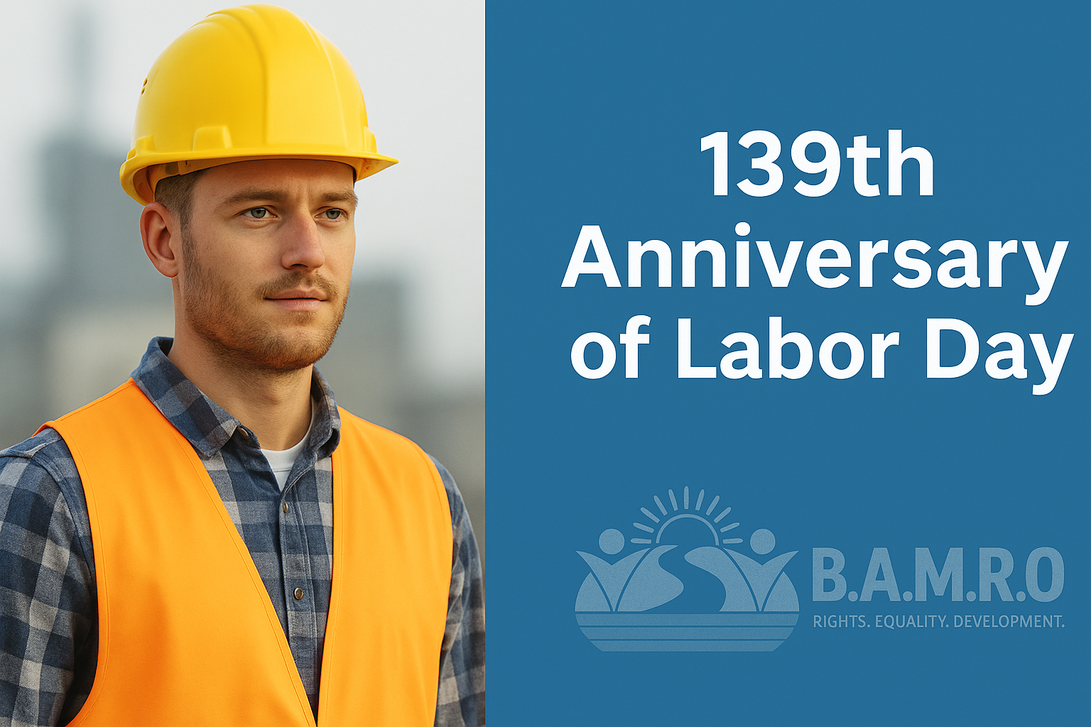 Today, May 1, 2025, workers worldwide commemorate the 139th anniversary of Labor Day