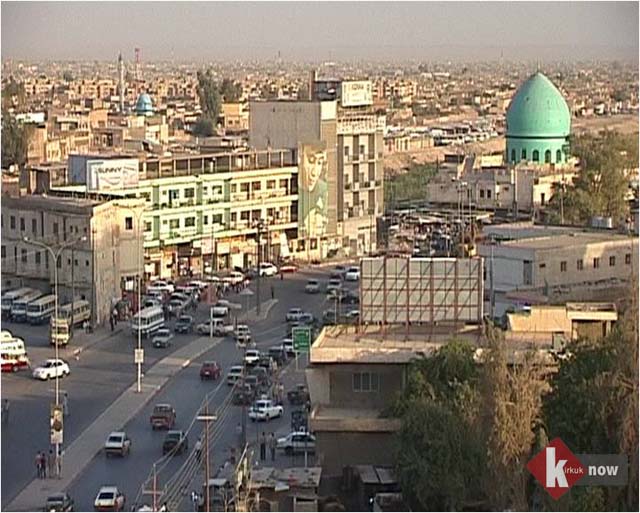 Spreading of suicide cases in province of Kirkouk, in Iraq.