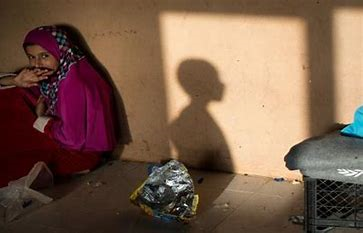 Arrestatie en gedwongen verdwijning van minderjarige meisjes in Irak