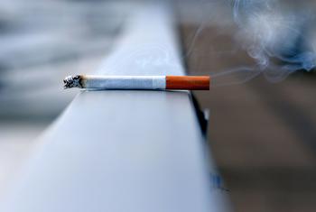 Tobacco use declining despite industry interference: WHO