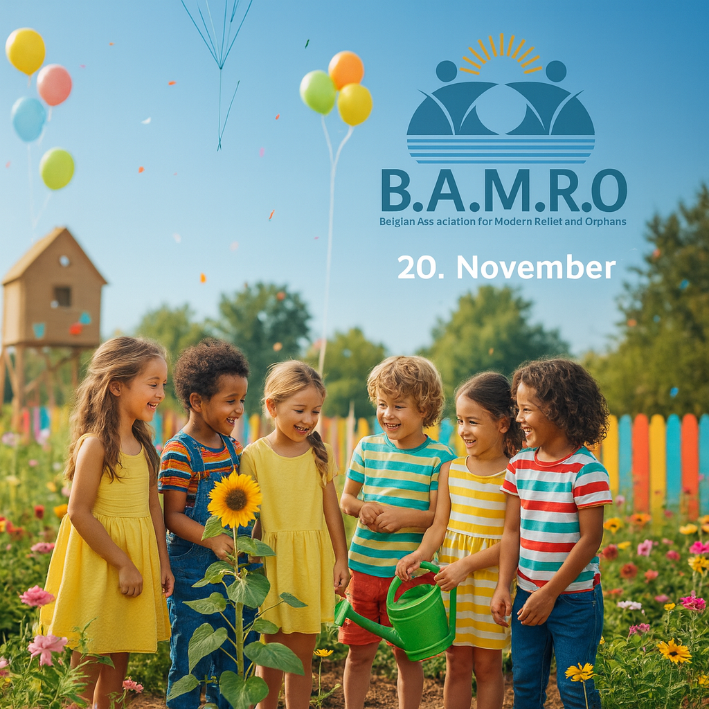 atement on the Occasion of Universal Children’s Day – 20 November 2025