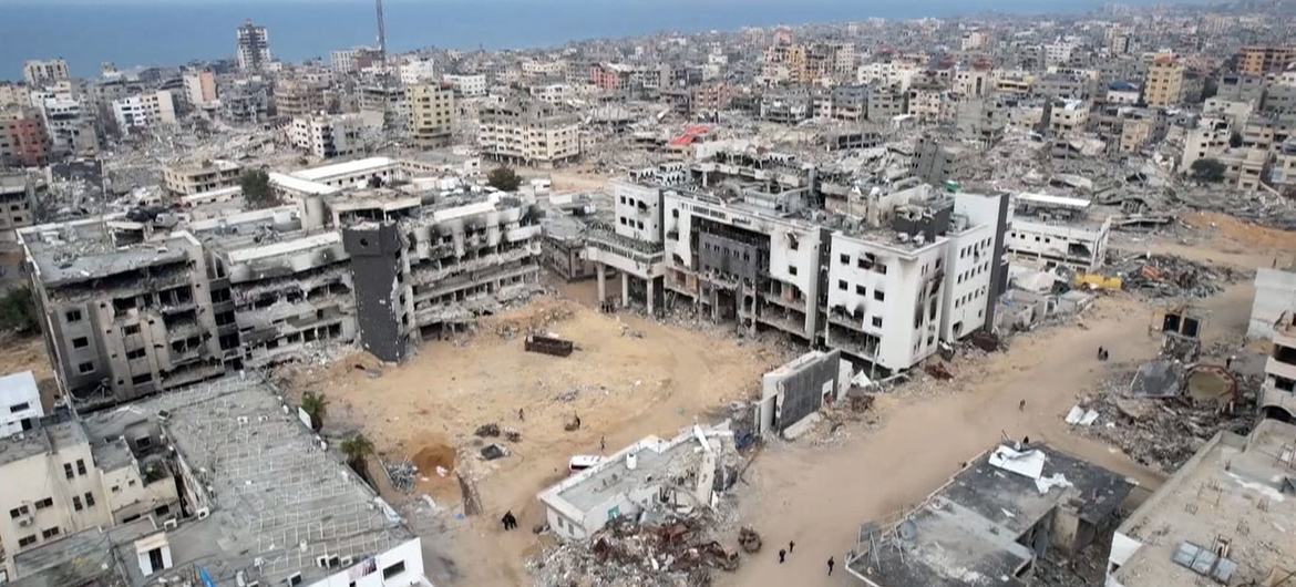 Gaza : l’ONU dénonce la multiplication des raids israéliens contre des hôpitaux