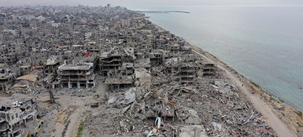 Israël et le Hamas accusés de crimes de guerre, par des enquêteurs indépendants de l’ONU