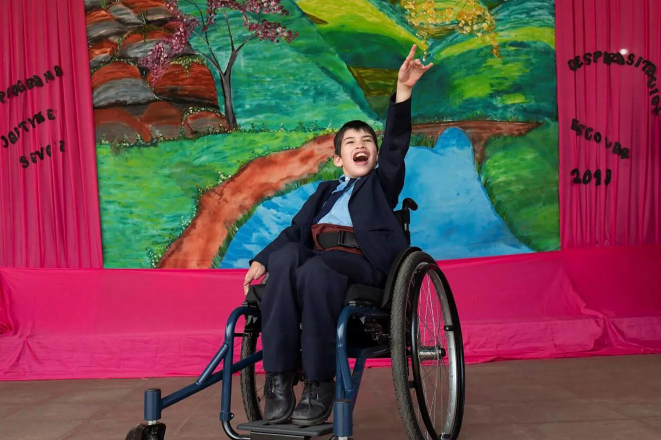 International Day of Persons with Disabilities, 3 December International Day of Persons with Disabilities, 3 December