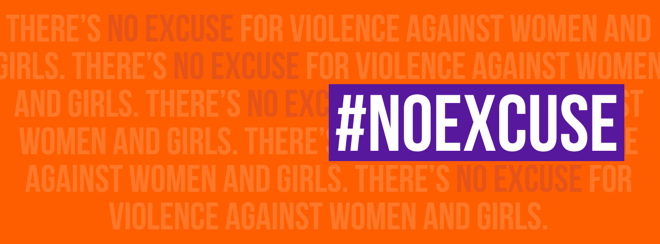    Internationale Dag voor de uitbanning van geweld tegen vrouwen 25 november