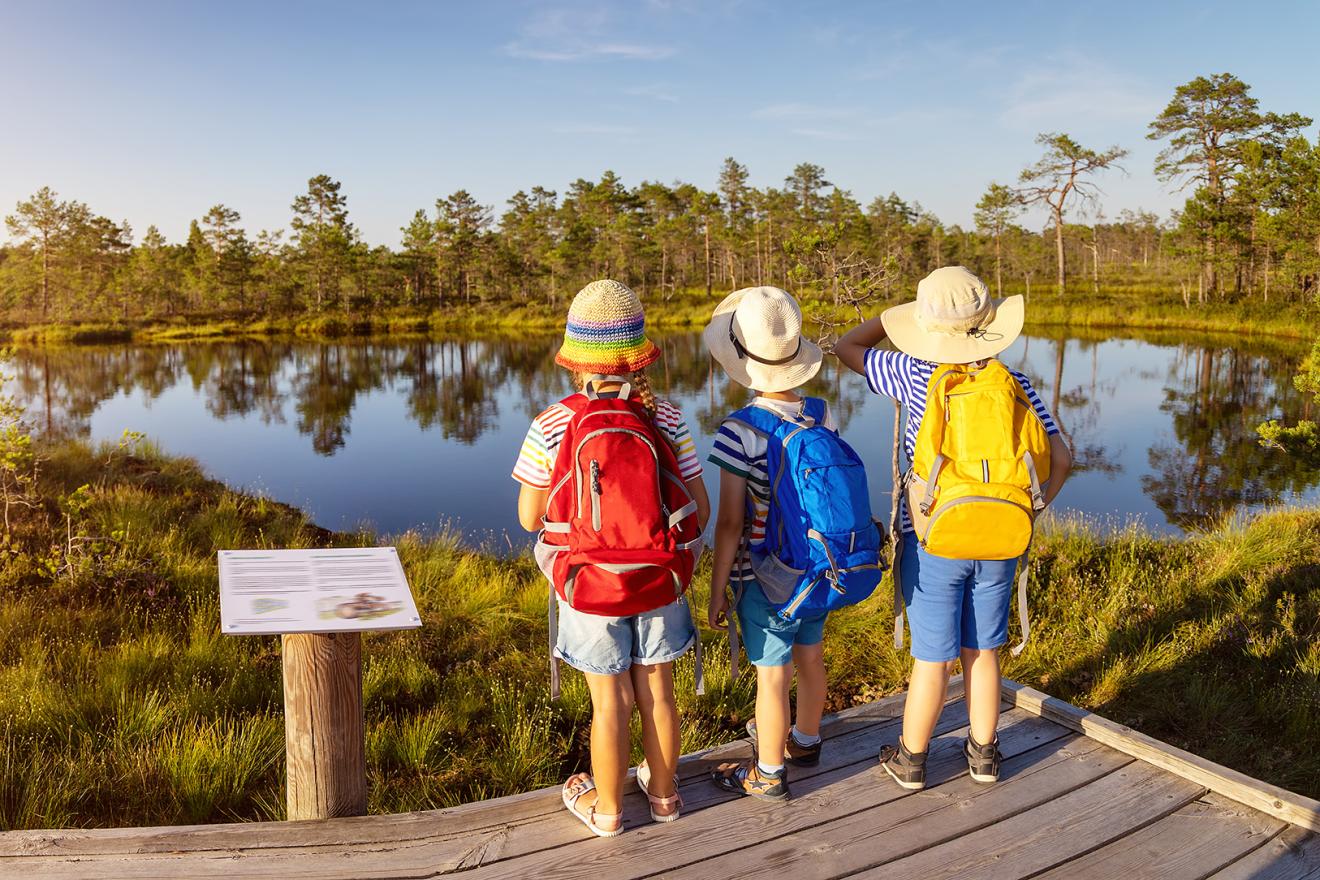 Wereld Wetlands Dag 2 februari