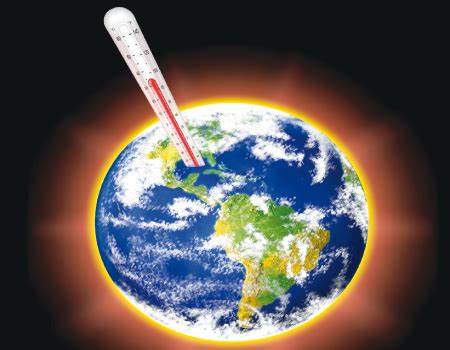 Réchauffement climatique