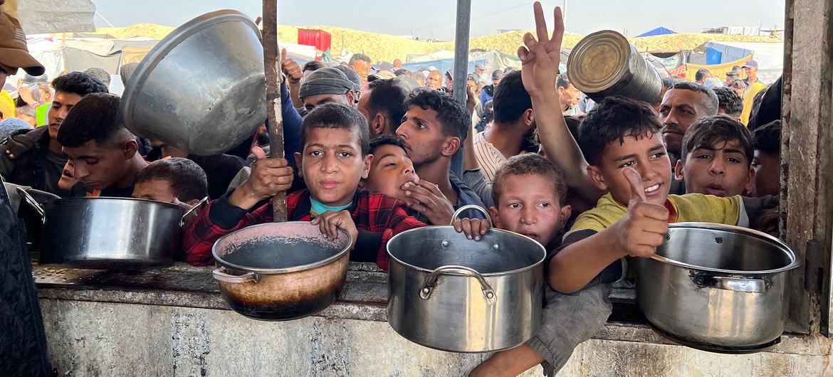Réponse massive nécessaire après le terrible bilan du conflit de Gaza sur les enfants