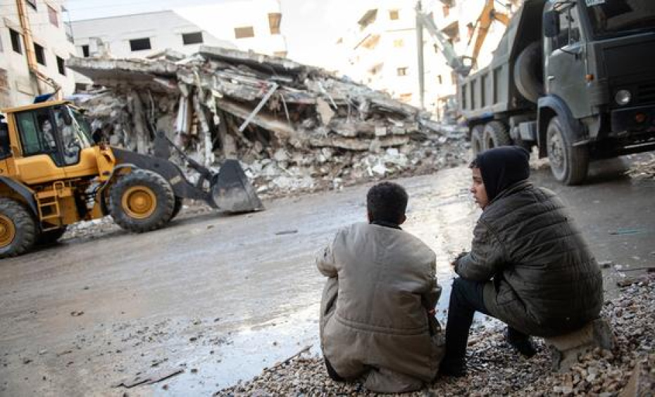 يجب أن تضاهي المكاسب الدبلوماسية الجديدة العمل على الأرض في سوريا لإنهاء الحرب
